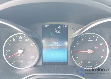 2019 Mercedes-Benz C 300 4Matic from USA, damaged, VIN WDDWF8EB0KR501220